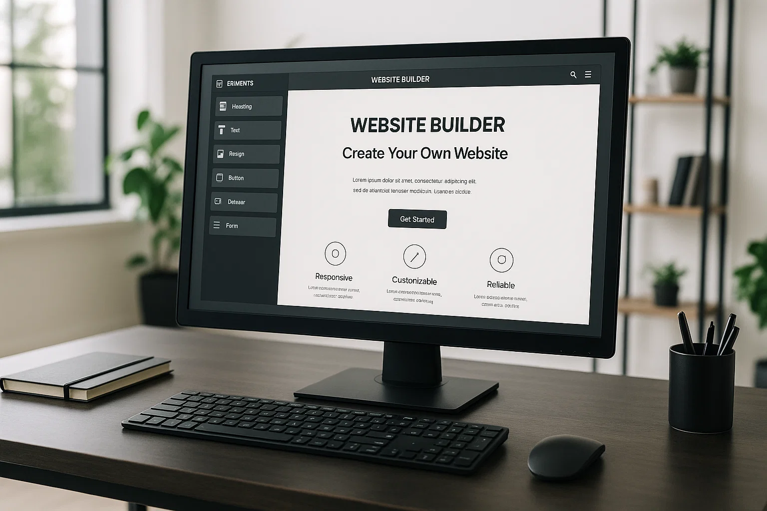 Webdesign Ilmenau